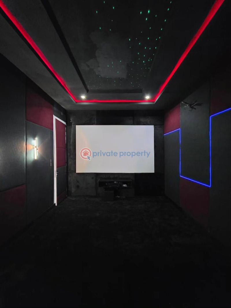 5 bedroom Detached Duplex For Sale Ikota Lekki Lagos - 10