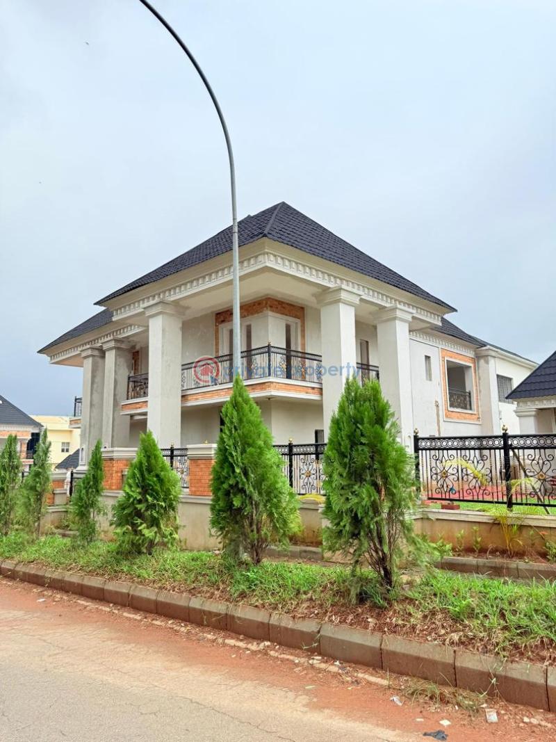 5 bedroom Detached Duplex For Sale Apo Abuja Phase 2  - 0