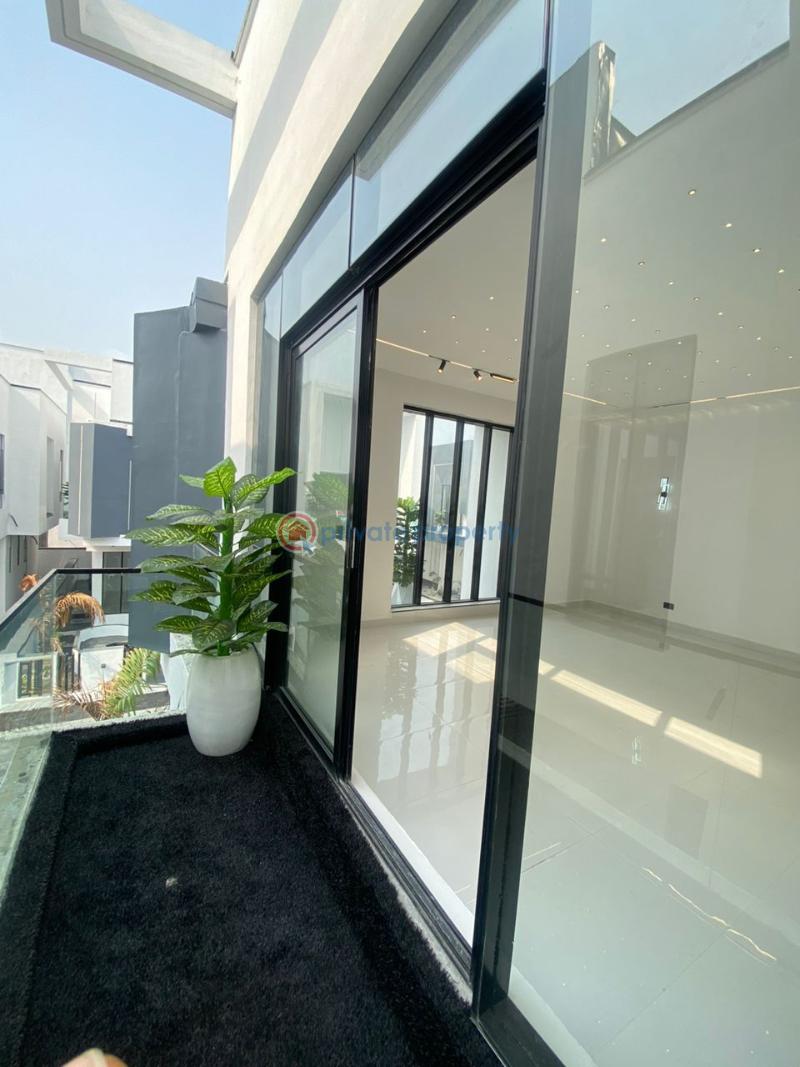 5 bedroom Detached Duplex For Sale Chevron Lekki Lagos Chevron Drive Lekki Lagos - 2