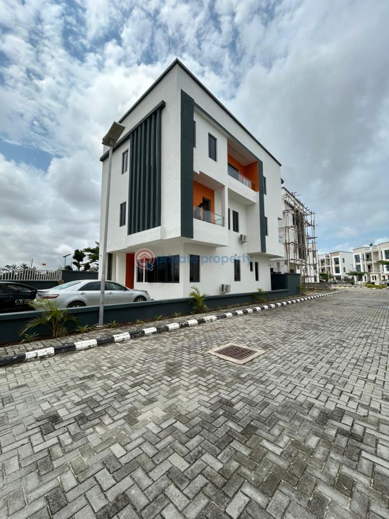 5 bedroom Detached Duplex For Rent Lekki Lagos - 2