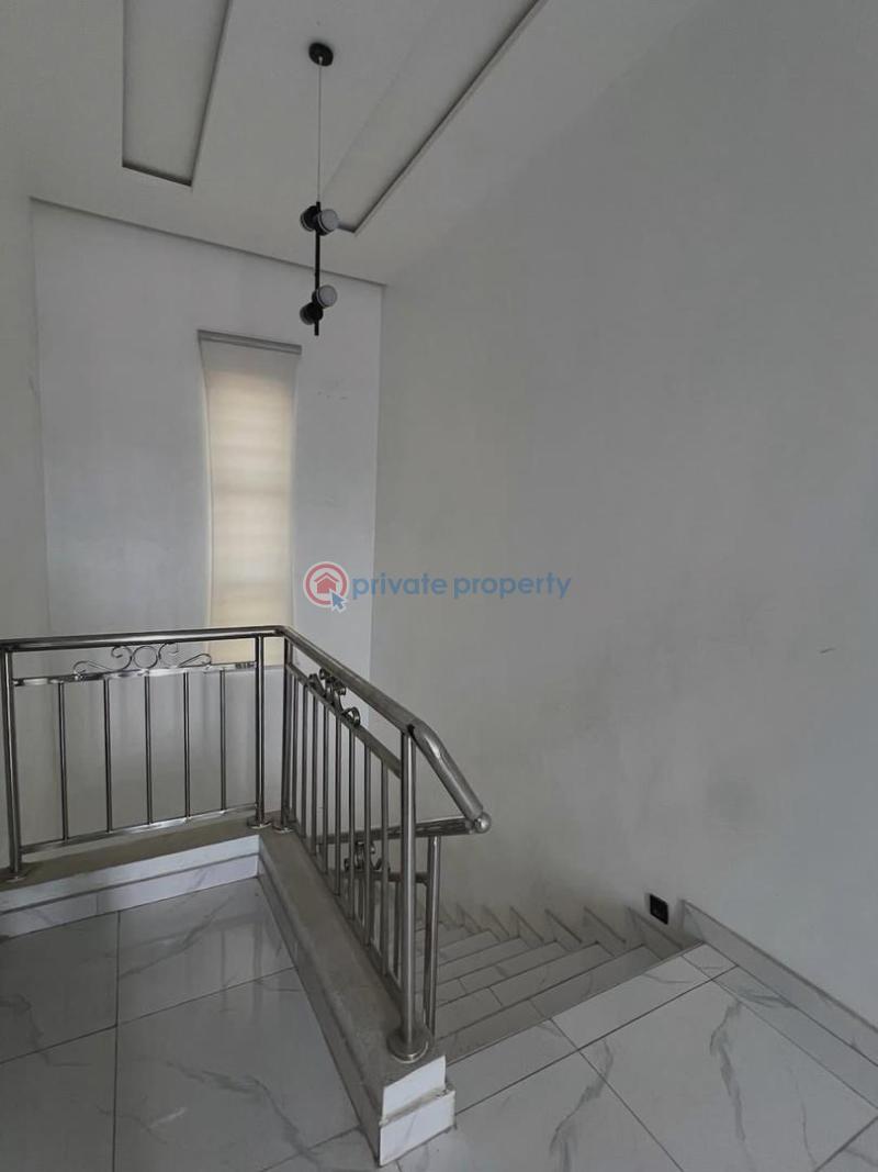 5 bedroom Detached Duplex For Rent General Paint, Ajah Ajah Lagos - 16
