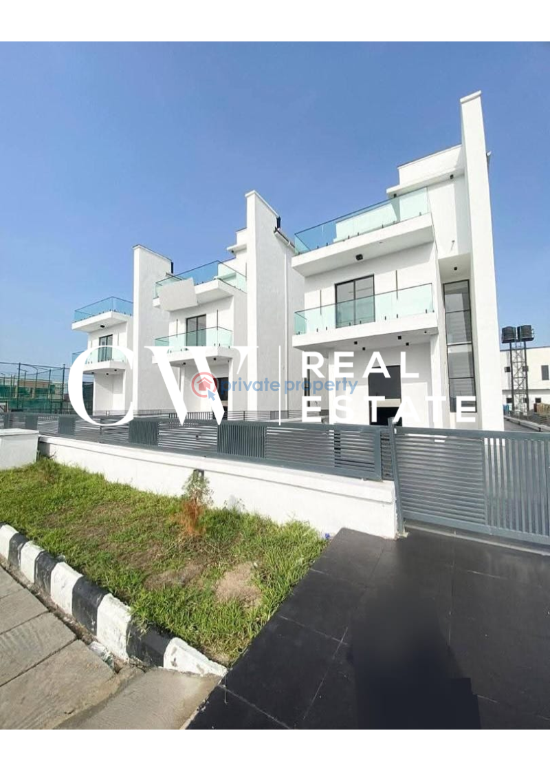 5 bedroom Detached Duplex For Sale Lekki Lagos - 0