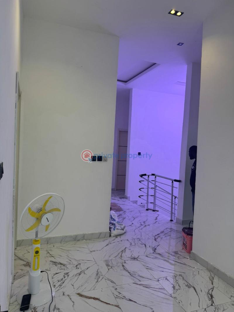 5 bedroom Detached Duplex For Rent Osapa London Osapa Lekki Lagos - 12