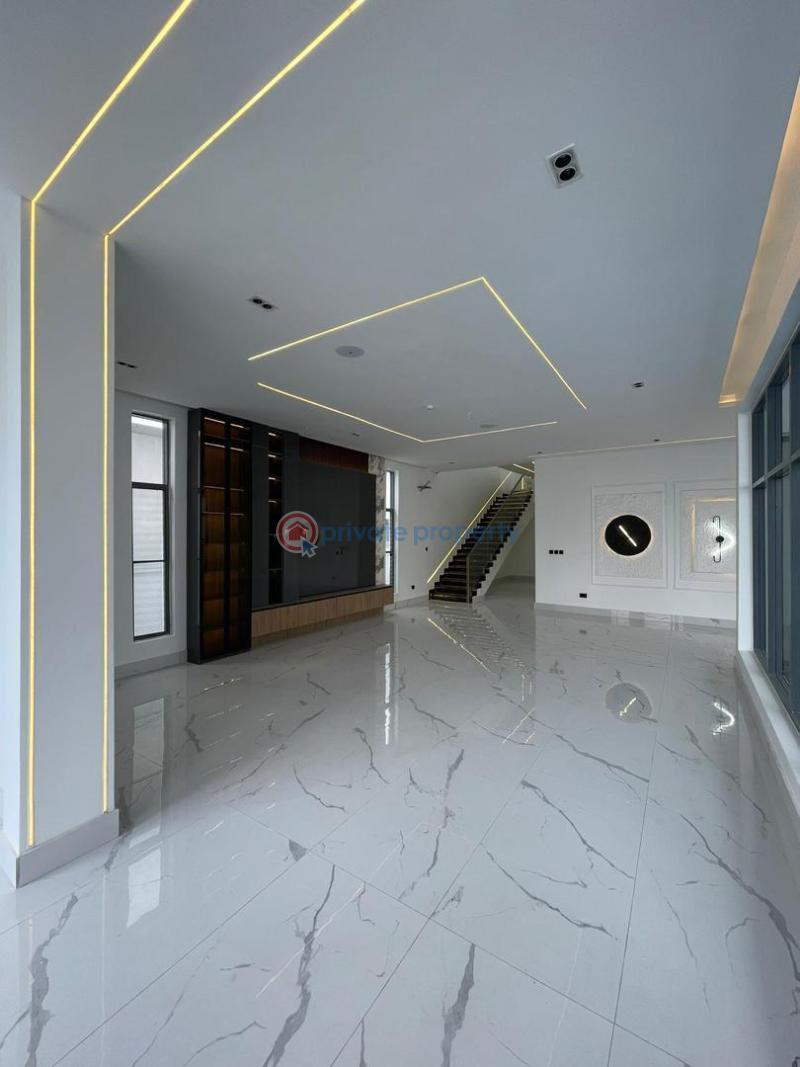 5 bedroom Detached Duplex For Sale Lekki Lagos - 3