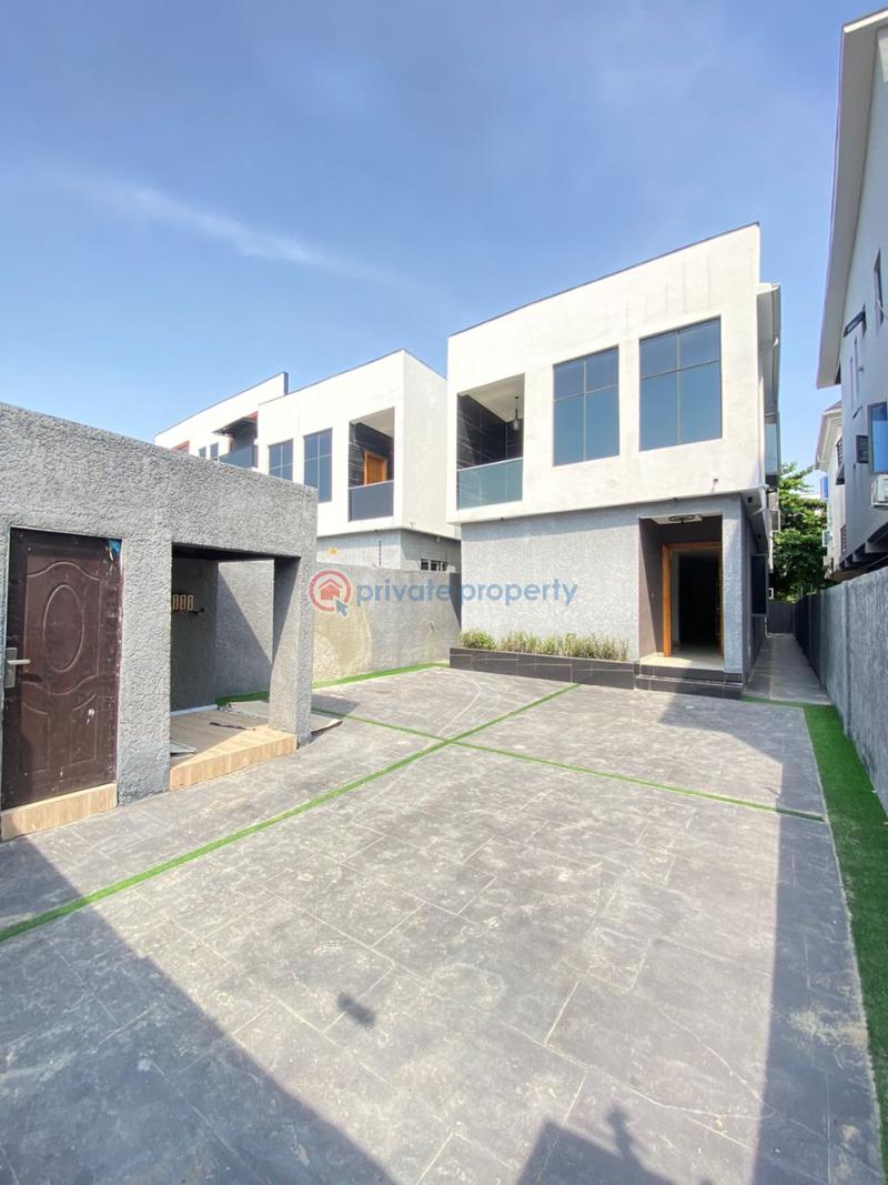 5 bedroom Detached Duplex For Sale Ologolo Lekki Lagos - 4