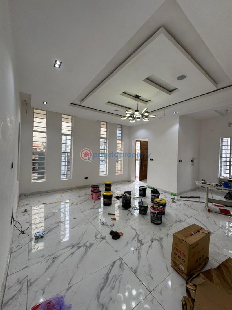 5 bedroom Detached Duplex For Rent Osapa London Osapa Lekki Lagos - 2