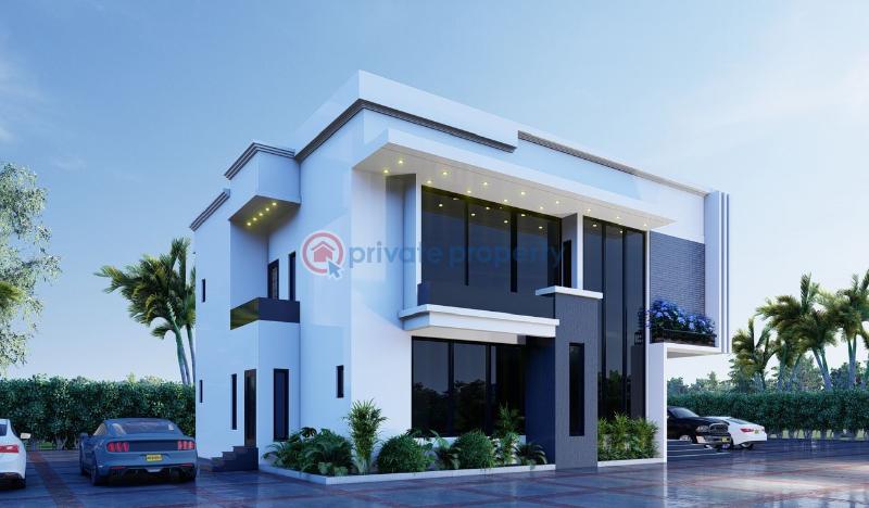 5 bedroom fully detached duplex with bq - 1 5 bedroom Detached Duplex For Sale 7th Avenue Gwarinpa Abuja Gwarimpa Abuja Phase 3  - 1