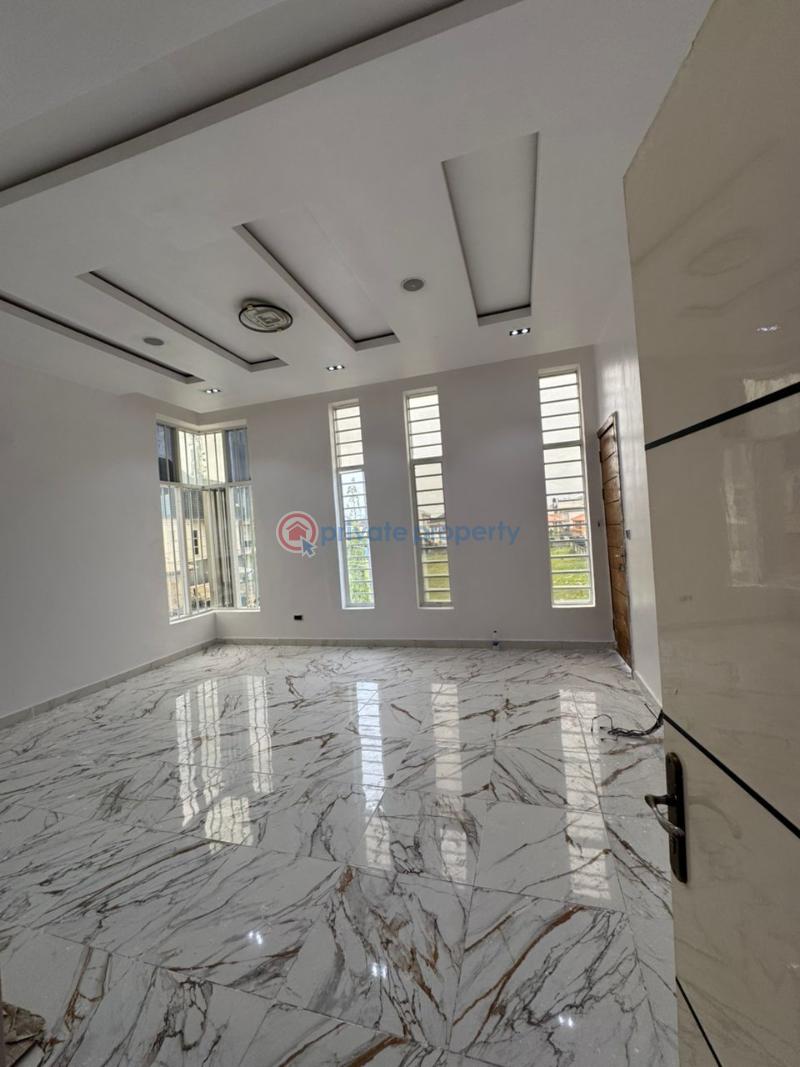 5 bedroom Detached Duplex For Rent Osapa London Osapa Lekki Lagos - 18