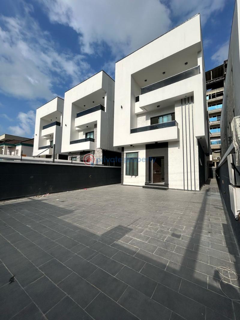 5 bedroom Detached Duplex For Rent Lekki Phase 1 Lagos - 15