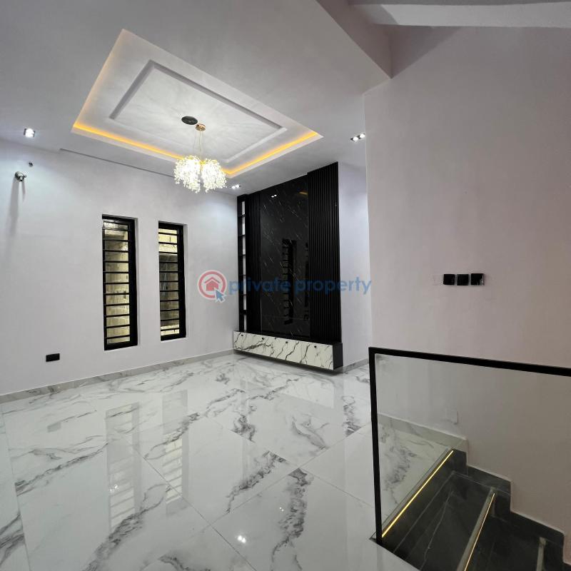 5 bedroom Detached Duplex For Sale Ikota Lekki Lagos - 1