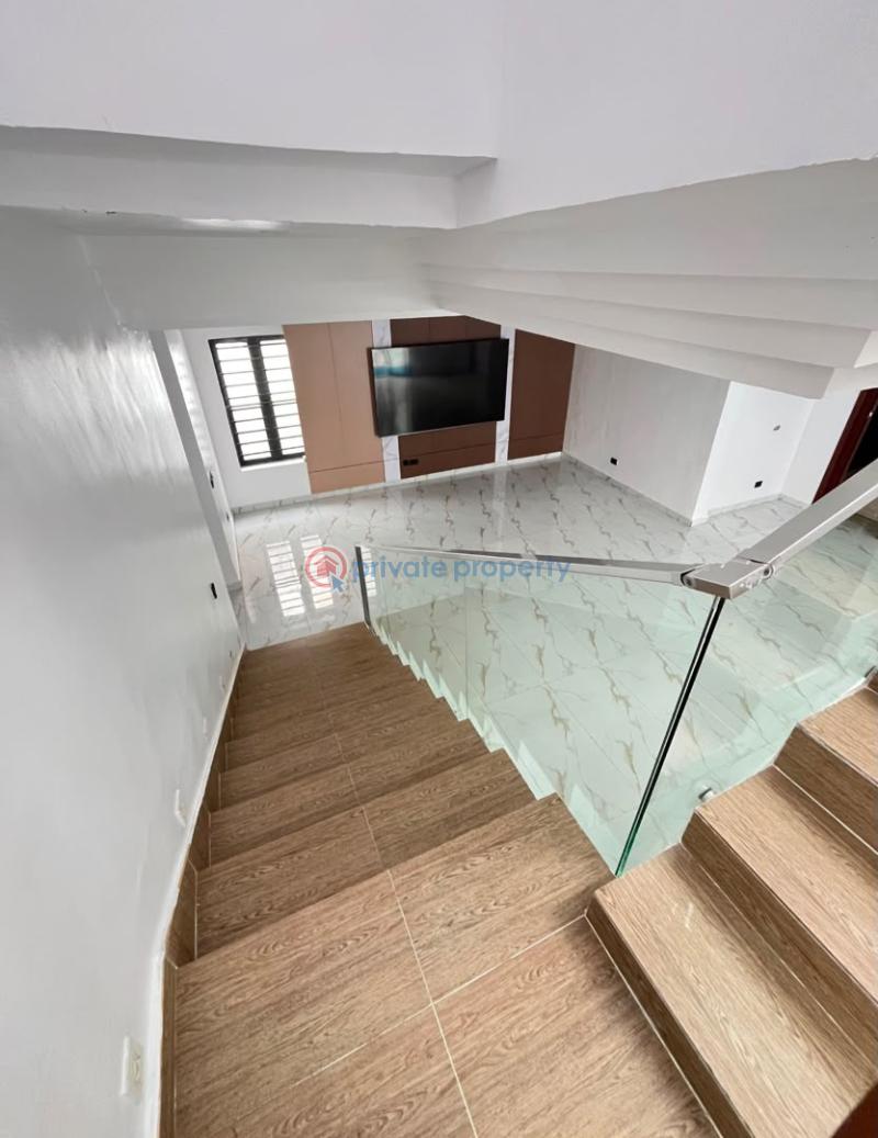 5 bedroom Detached Duplex For Sale Osapa Lekki Lagos - 7
