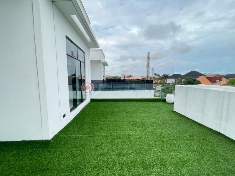 5 bedroom Detached Duplex For Sale Lekki Phase 1 Lagos - 19