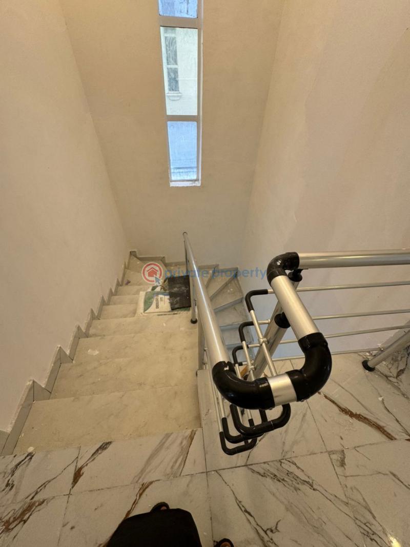 5 bedroom Detached Duplex For Rent Osapa London Osapa Lekki Lagos - 16