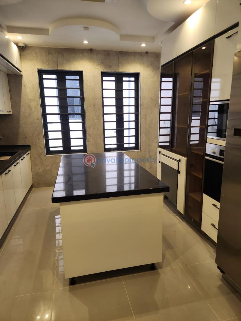 5 bedroom Detached Duplex For Rent Gra Ikeja Lagos - 5