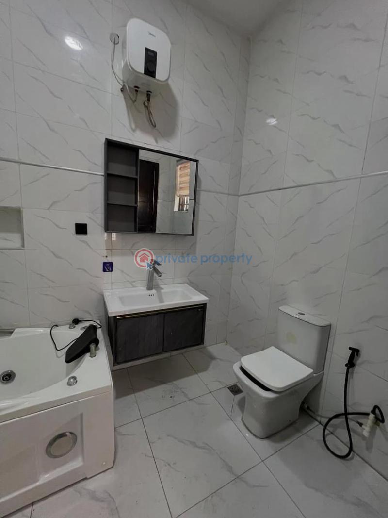 5 bedroom Detached Duplex For Rent General Paint, Ajah Ajah Lagos - 8