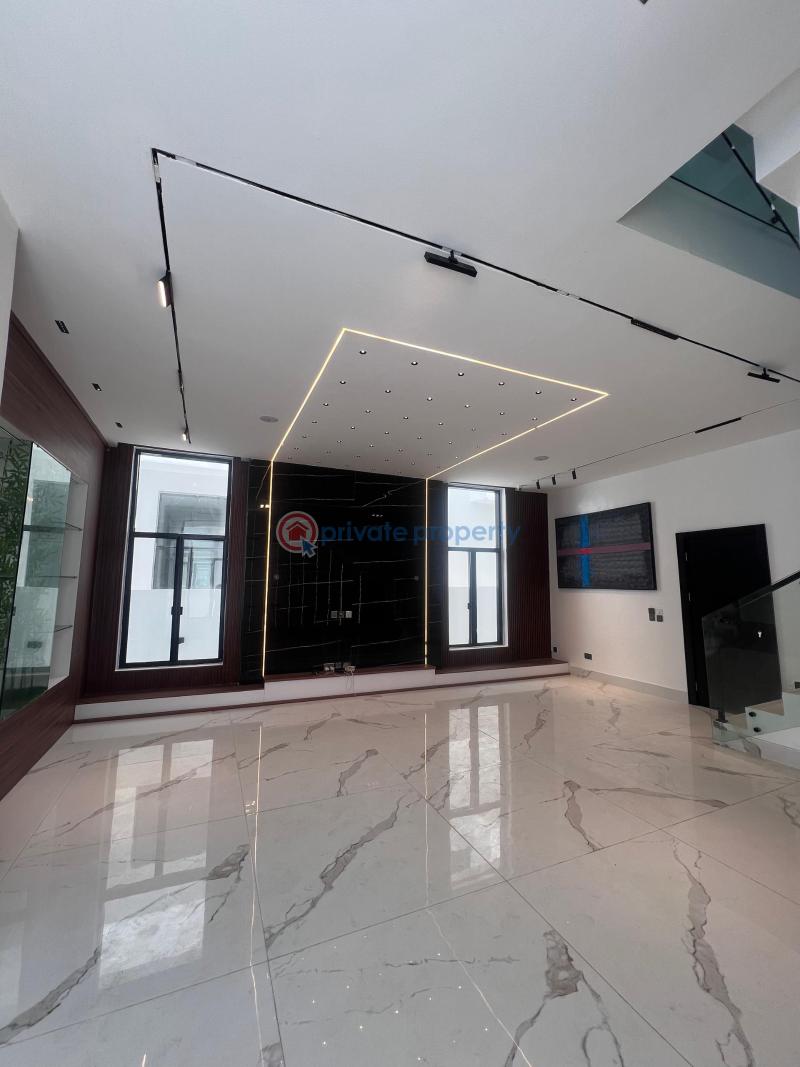 5 bedroom Detached Duplex For Sale Lekki Right Lekki Lagos - 3