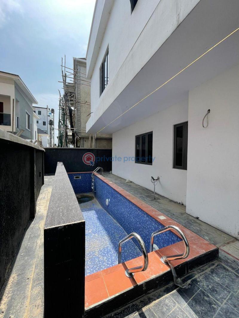 5 bedroom Detached Duplex For Sale Ologolo Lekki Lagos - 7