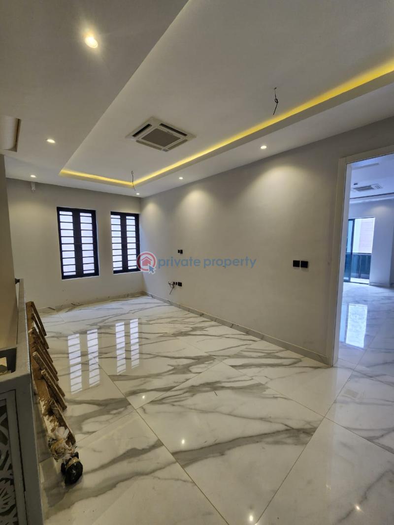 5 bedroom Detached Duplex For Rent Gra Ikeja Lagos - 14
