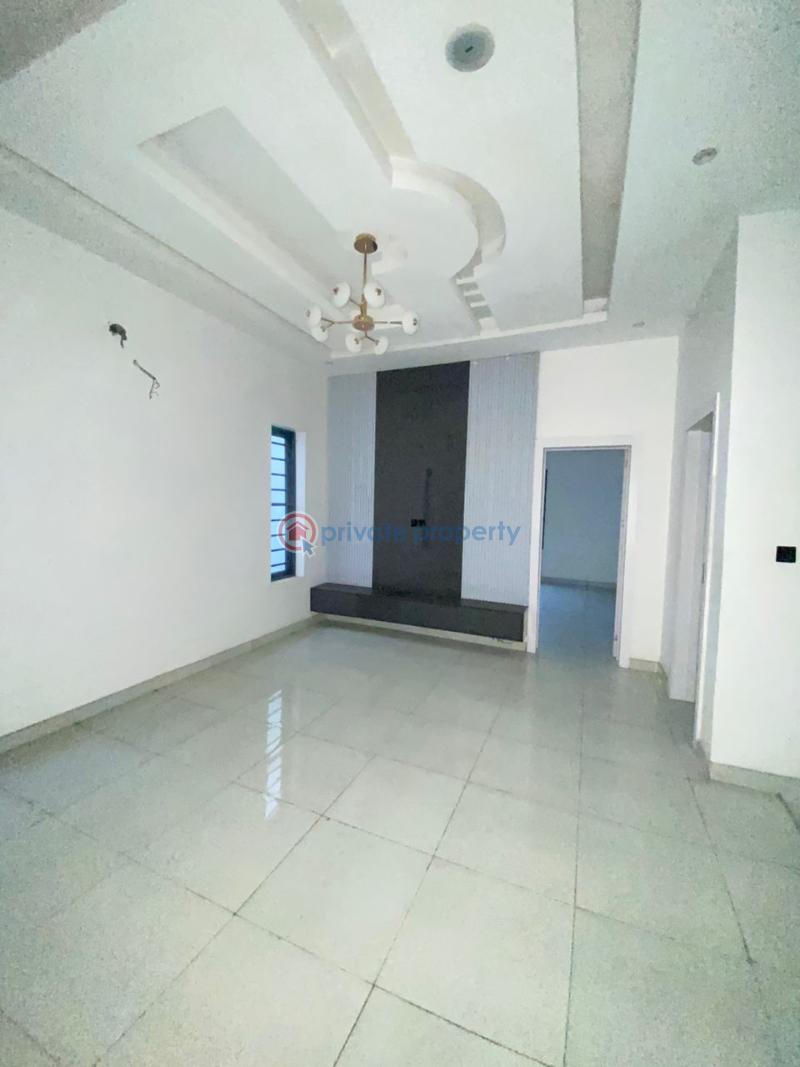 5 bedroom Detached Duplex For Sale Chevron Lekki Lagos Chevron Drive Lekki Lagos - 11