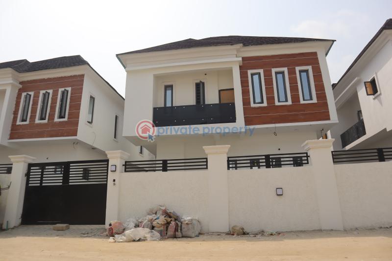 For sale 5 bedroom Duplex Atlantic Ville Estate, Harris Drive, Besides Vgc Victoria Garden City