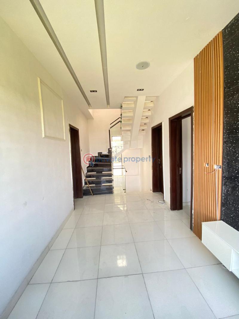 5 bedroom Detached Duplex For Sale Orchid Road Chevron Lekki Lekki Phase 1 Lagos - 4