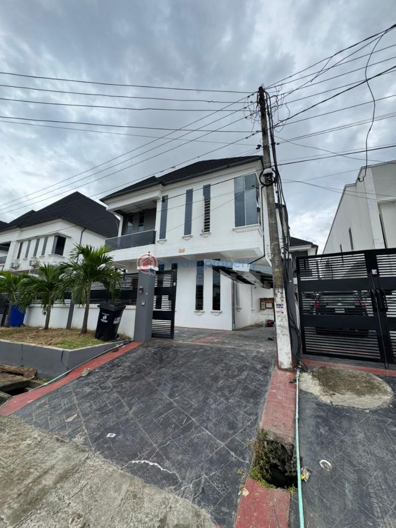 5 bedroom Detached Duplex For Rent Osapa London Osapa Lekki Lagos - 0