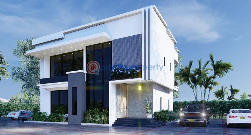 5 bedroom fully detached duplex with bq - 2 5 bedroom Detached Duplex For Sale 7th Avenue Gwarinpa Abuja Gwarimpa Abuja Phase 3  - 2