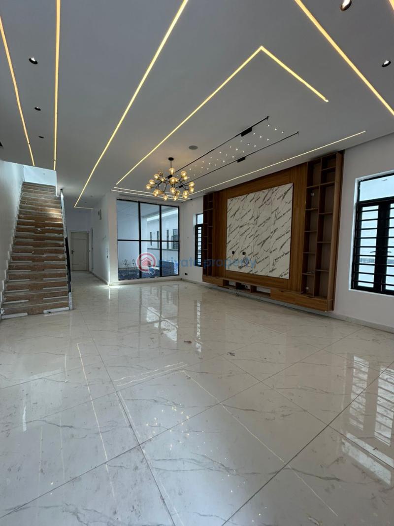 5 bedroom Detached Duplex For Sale Lekki Lagos - 1