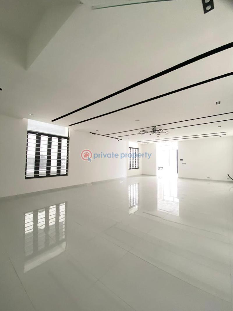 5 bedroom Detached Duplex For Sale 2nd Toll Gate Lekki Lagos - 13