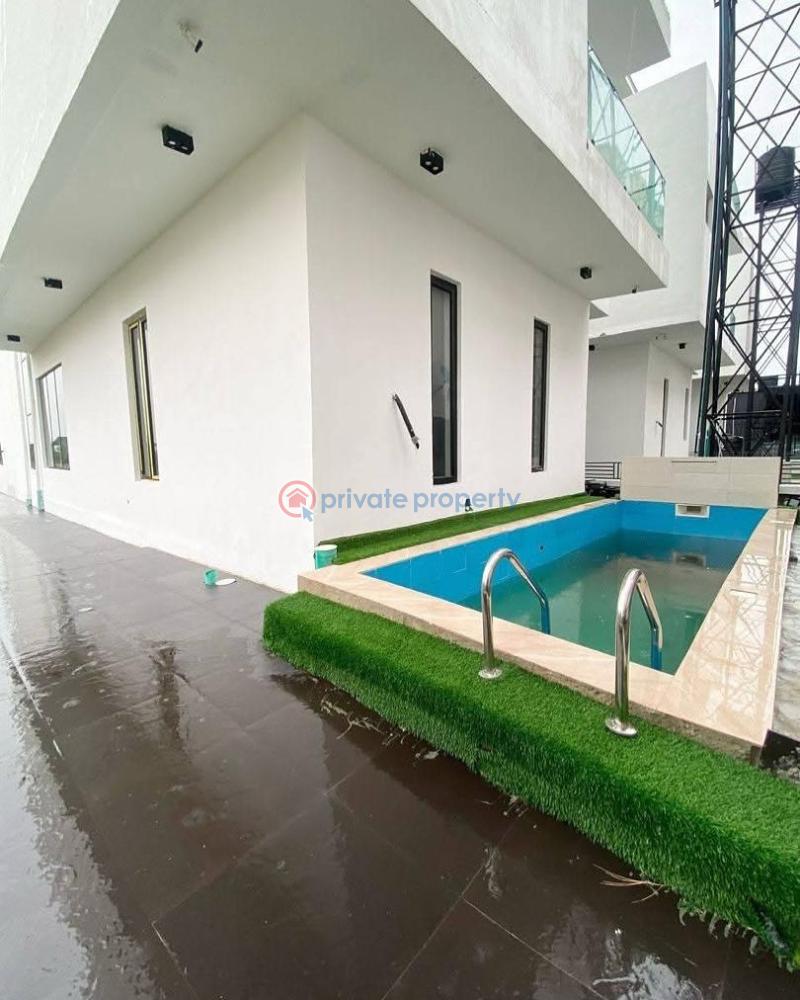 5 bedroom Detached Duplex For Sale Lekki Lagos - 10