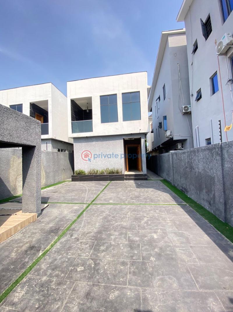 5 bedroom Detached Duplex For Sale Ologolo Lekki Lagos - 2