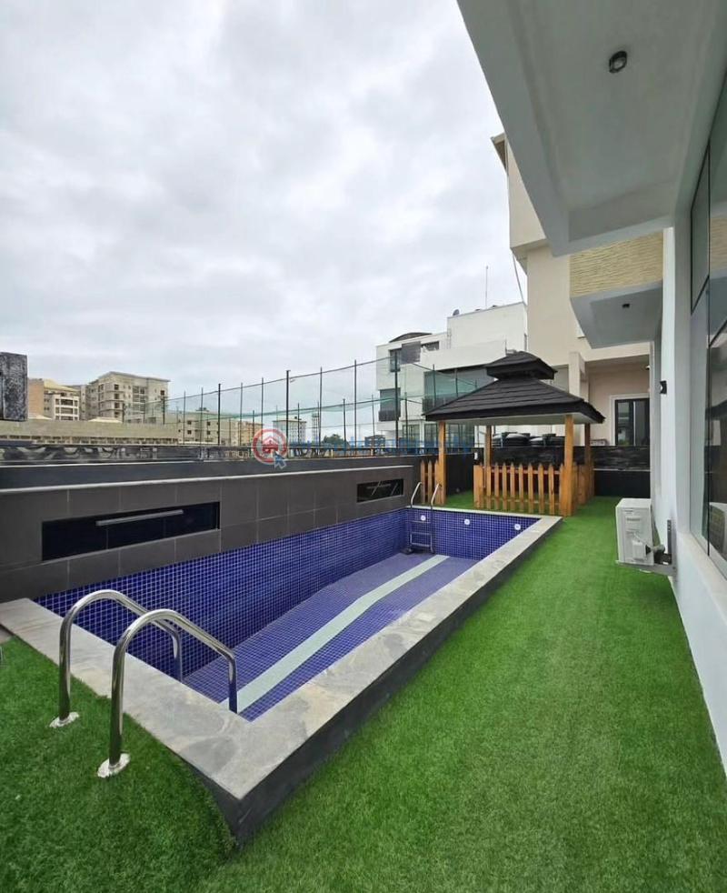 5 bedroom Detached Duplex For Sale Ikate Lekki, Lagos Lekki Lagos - 9