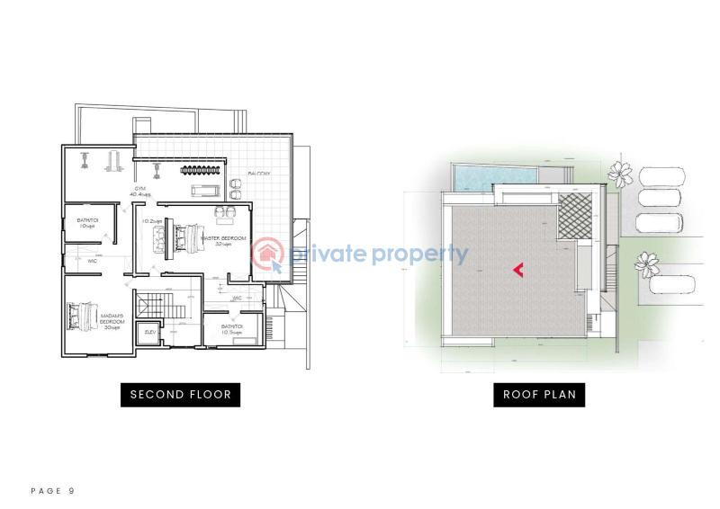 5 bedroom Detached Duplex For Sale Gudu Abuja Phase 2  - 4