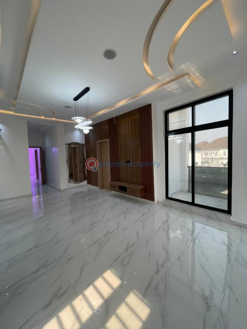 5 bedroom Detached Duplex For Sale Lekki Lagos - 16