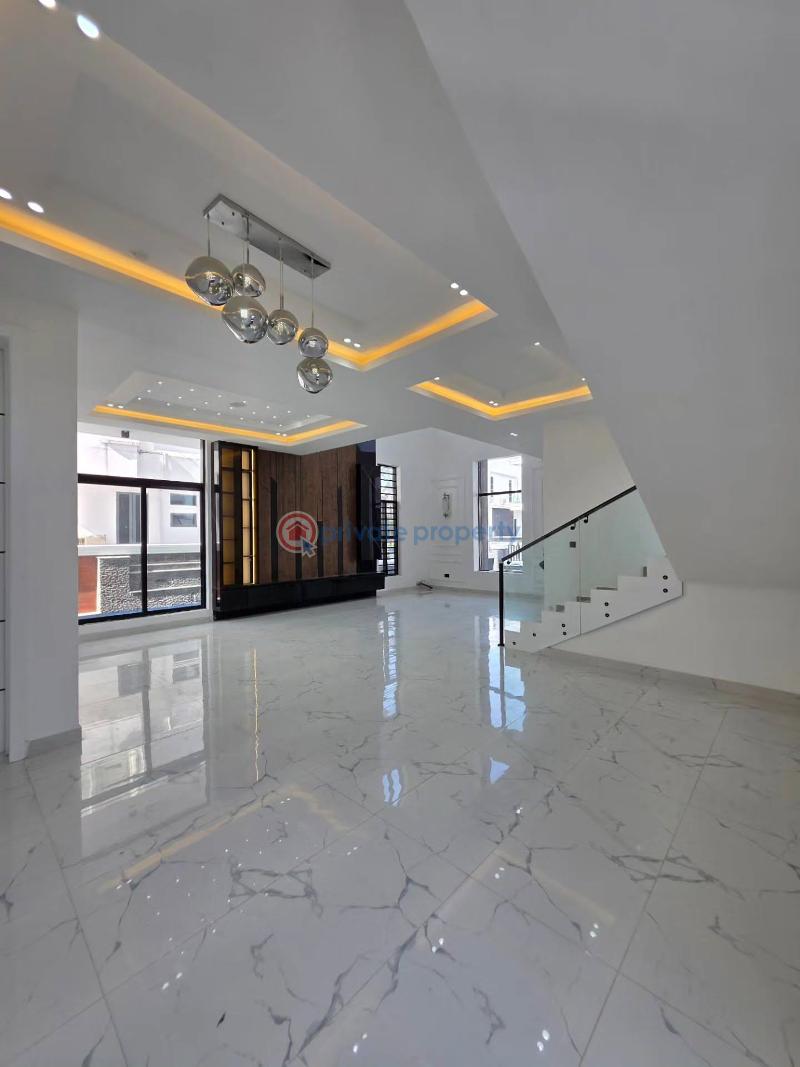 5 bedroom Detached Duplex For Sale Ikota Lekki Lagos - 6