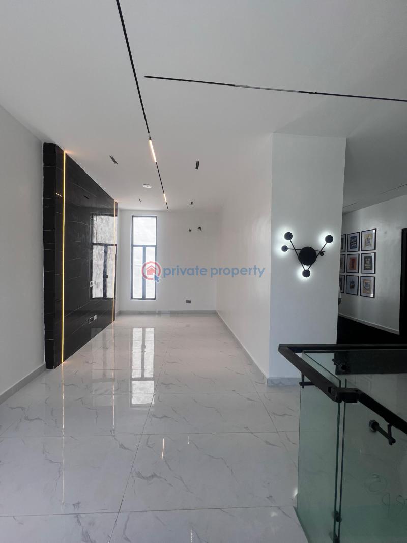 5 bedroom Detached Duplex For Sale Lekki Right Lekki Lagos - 8
