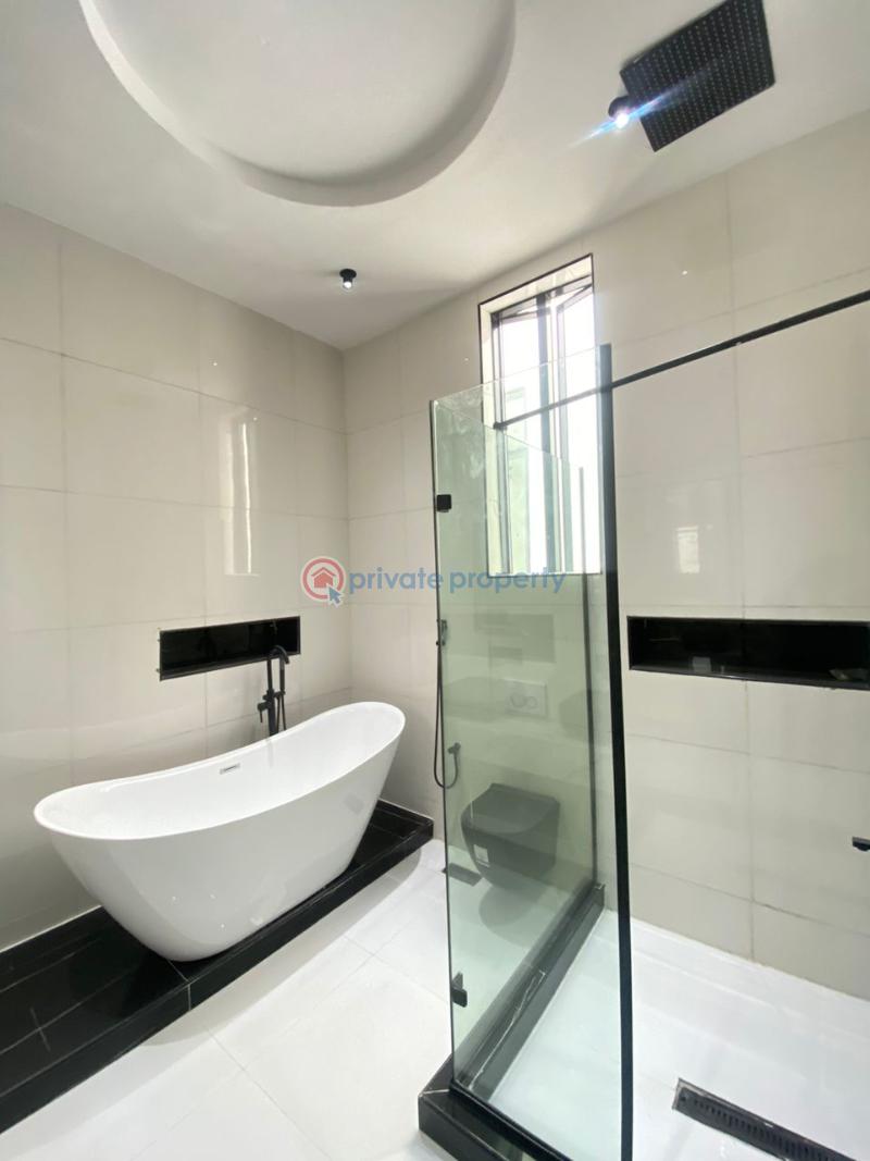 5 bedroom Detached Duplex For Sale Chevron Lekki Lagos Chevron Drive Lekki Lagos - 3