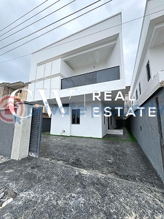 5 bedroom Detached Duplex For Sale Ologolo Lekki Lagos - 0