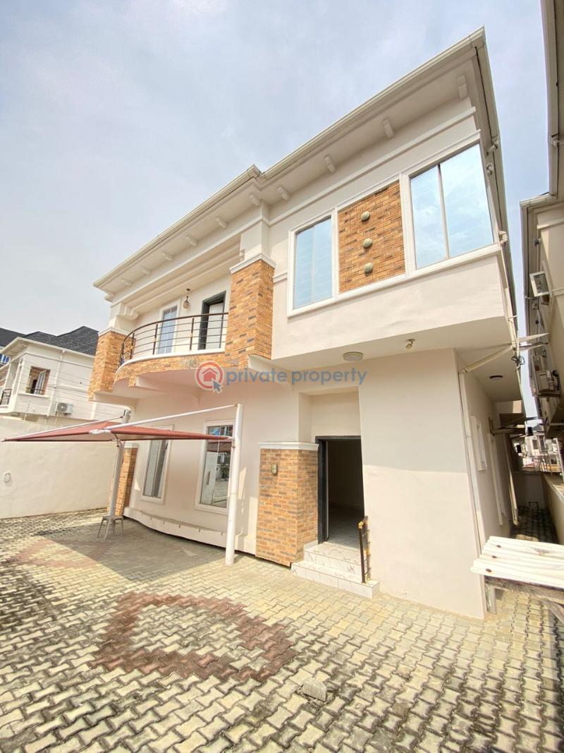 5 bedroom Detached Duplex For Sale Ikota Lekki Lagos - 7