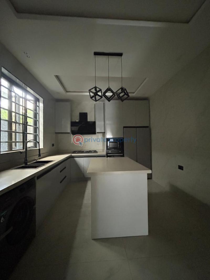5 bedroom Detached Duplex For Sale Ologolo Lekki Lagos - 4