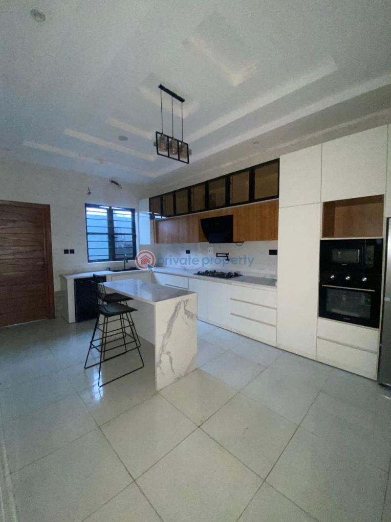 5 bedroom Detached Duplex For Sale Chevron Lekki Lagos Chevron Drive Lekki Lagos - 4
