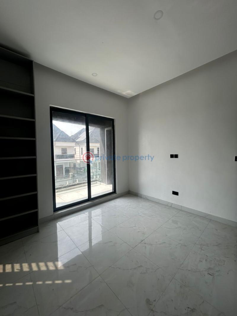 5 bedroom Detached Duplex For Sale Lekki Lagos - 5