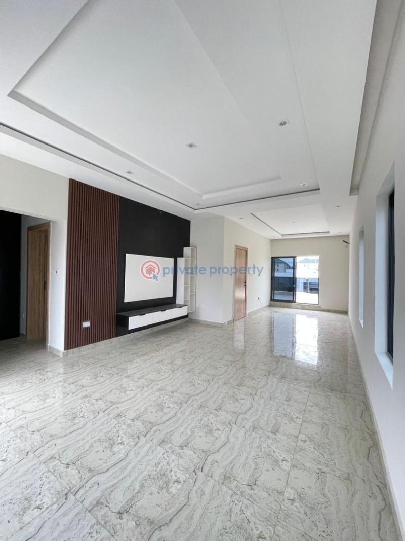 5 bedroom Detached Duplex For Sale Megamound Estate Lekki Lagos - 9