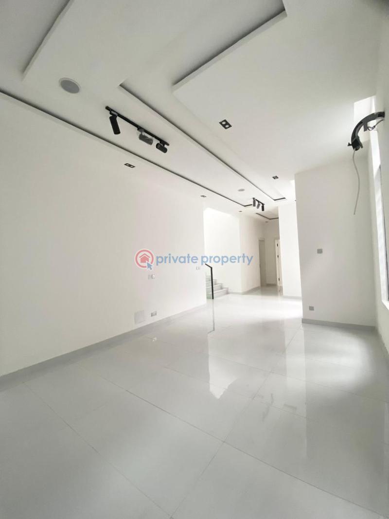 5 bedroom Detached Duplex For Sale 2nd Toll Gate Lekki Lagos - 12