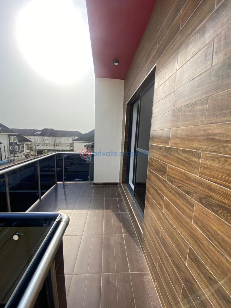 5 bedroom Detached Duplex For Rent Ikota Lekki Lagos - 4