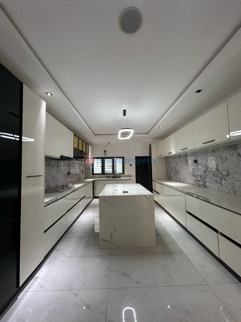 5 bedroom Detached Duplex For Rent Lekki Phase 1 Lagos - 21