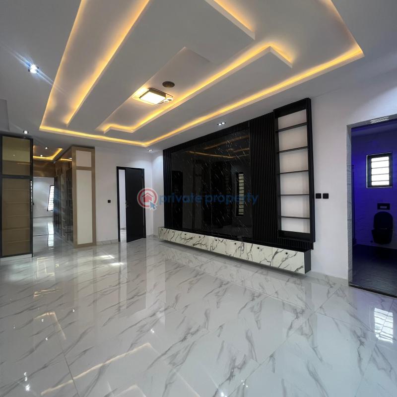 5 bedroom Detached Duplex For Sale Ikota Lekki Lagos - 0
