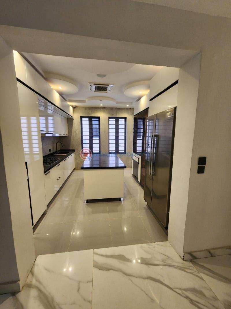 5 bedroom Detached Duplex For Rent Gra Ikeja Lagos - 4