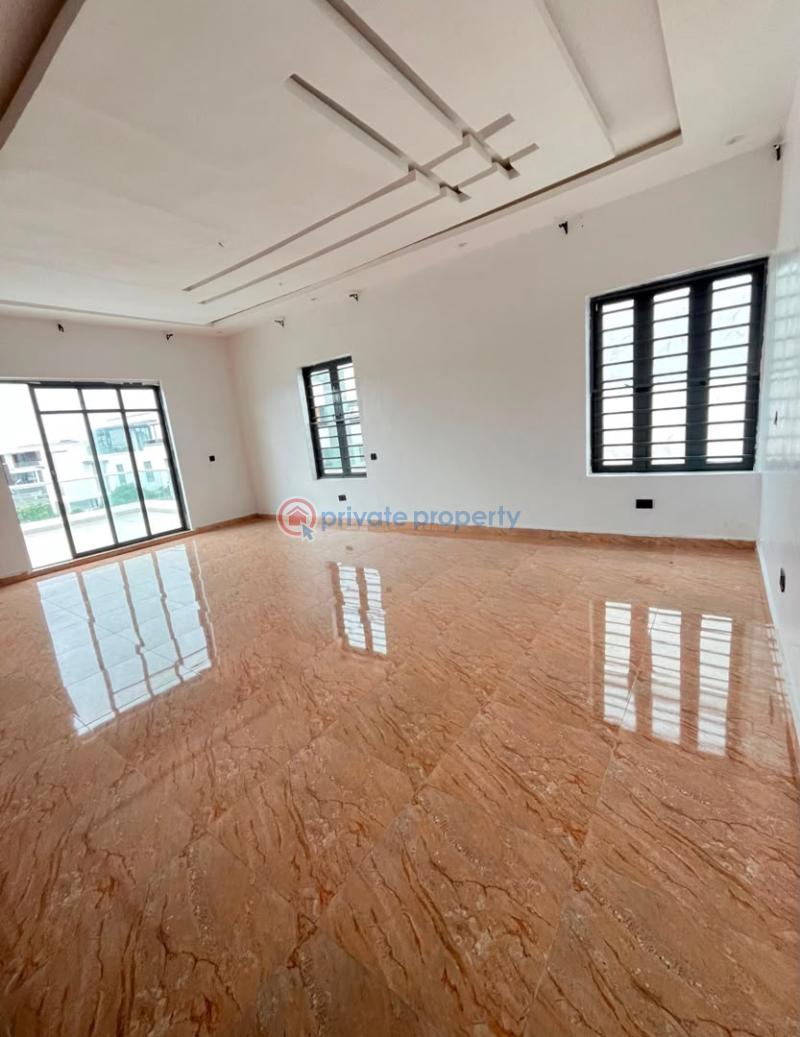 5 bedroom Detached Duplex For Sale Osapa Lekki Lagos - 3