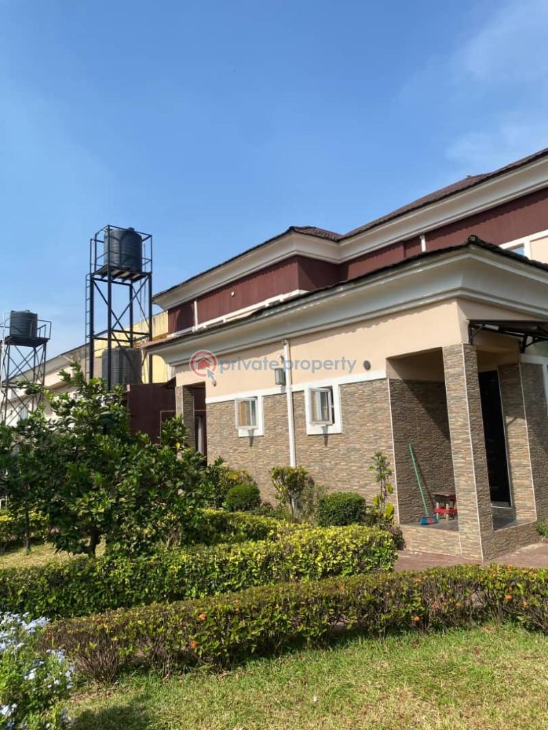 5 bedroom Detached Duplex For Sale Apo Abuja Phase 2  - 2